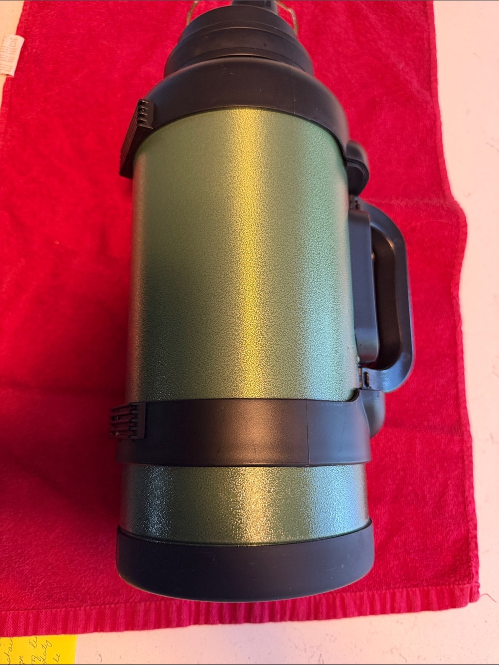 Tal Zeus 3 Liter 101oz. Water bottle.